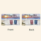 And so together we built a life we loved - Personalized custom canvas - Home decor 727834 - 727896Q - DiyGiftly