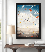 Any Photo, Name, School... - Personalized Ball sports Poster&Canvas 749760 - 749764 - DiyGiftly