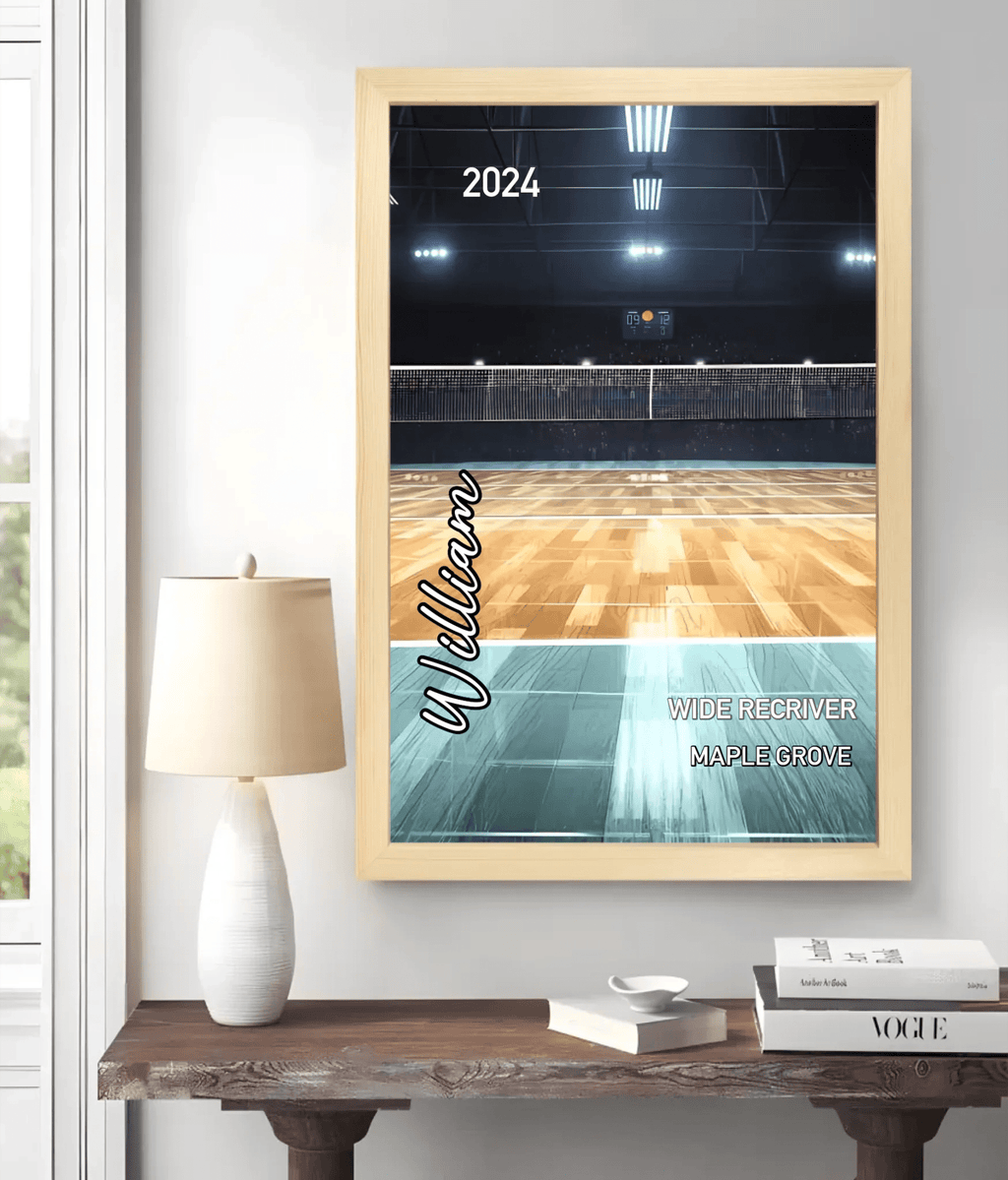 Any Photo, Name, School... - Personalized Football - Custom Photo Poster&Canvas 735330 - 735368 - DiyGiftly