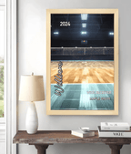 Any Photo, Name, School... - Personalized Football - Custom Photo Poster&Canvas 735330 - 735368 - DiyGiftly