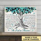 personalized photo canvas wooden home remembrance poster and canvas