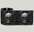 Awsome Skull - Personalized Skul Accent Mug 748957 - DiyGiftly