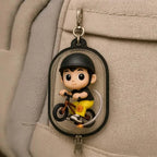 mini figure gift for daughter personalized close up