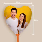 Custom Photo Balloons Personalized Heart Balloon For Party Decoration