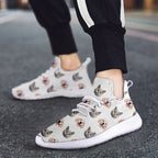 Personalized Face Sneakers Custom Funny Sports Shoes