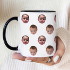 Baby Face Mug, Personalized Face Mug, Your Dogs Face Mug, Your Husband's Face Mug, Father's Day Gift, Mother's Day Gift, Baby Photo 73638144 - DiyGiftly