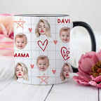 Baby Face Mug, Personalized Face Mug, Your Dogs Face Mug, Your Husband's Face Mug, Father's Day Gift, Mother's Day Gift, Funny Gift Ideas 07676928 - DiyGiftly
