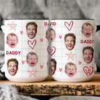 Baby Face Mug, Personalized Face Mug, Your Dogs Face Mug, Your Husband's Face Mug, Father's Day Gift, Mother's Day Gift, Funny Gift Ideas 07676928 - DiyGiftly