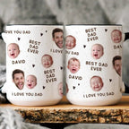 Baby Face Mug, Personalized Face Mug, Your Dogs Face Mug, Your Husband's Face Mug, Father's Day Gift, Mother's Day Gift, Funny Gift Ideas 07676928 - DiyGiftly