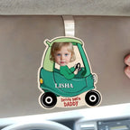 thoughtful custom gift for dad with custom detail