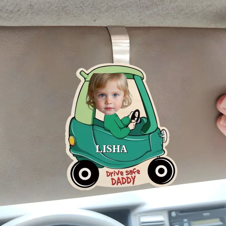 thoughtful custom gift for dad with custom detail