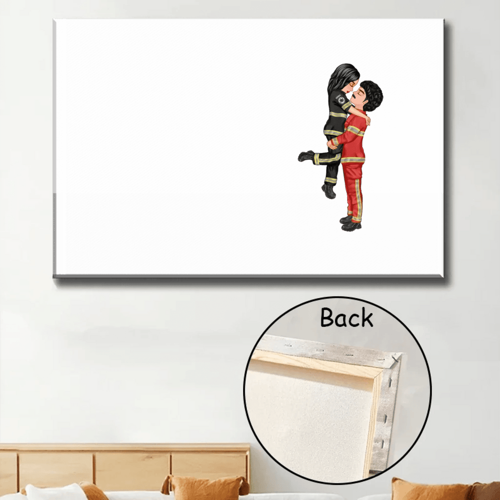 Background You & Me We Got This Couple Personalized Poster 708051 - 708286 - DiyGiftly