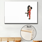 Background You & Me We Got This Couple Personalized Poster 708051 - 708286 - DiyGiftly