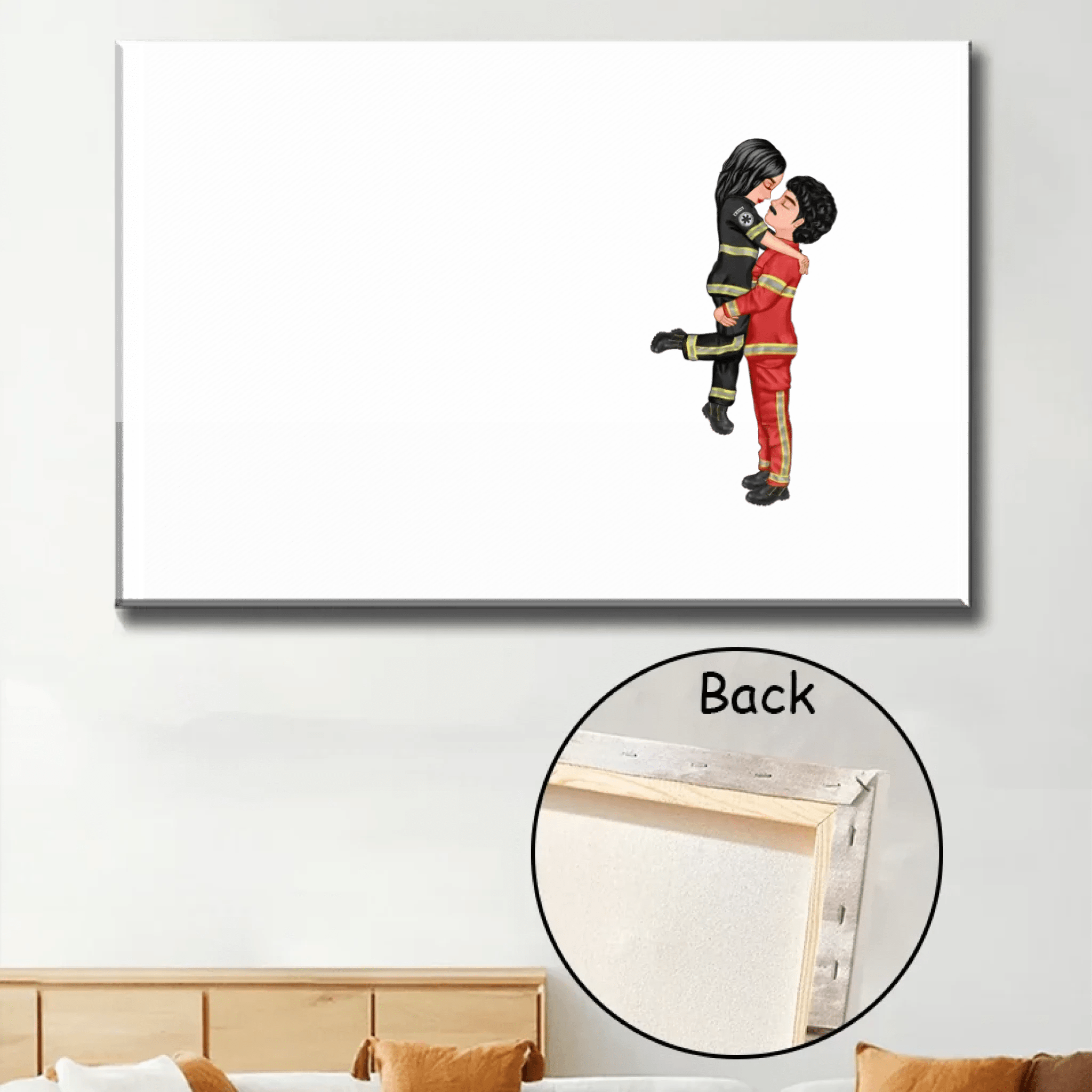 Background You & Me We Got This Couple Personalized Poster 708051 - 708286 - DiyGiftly