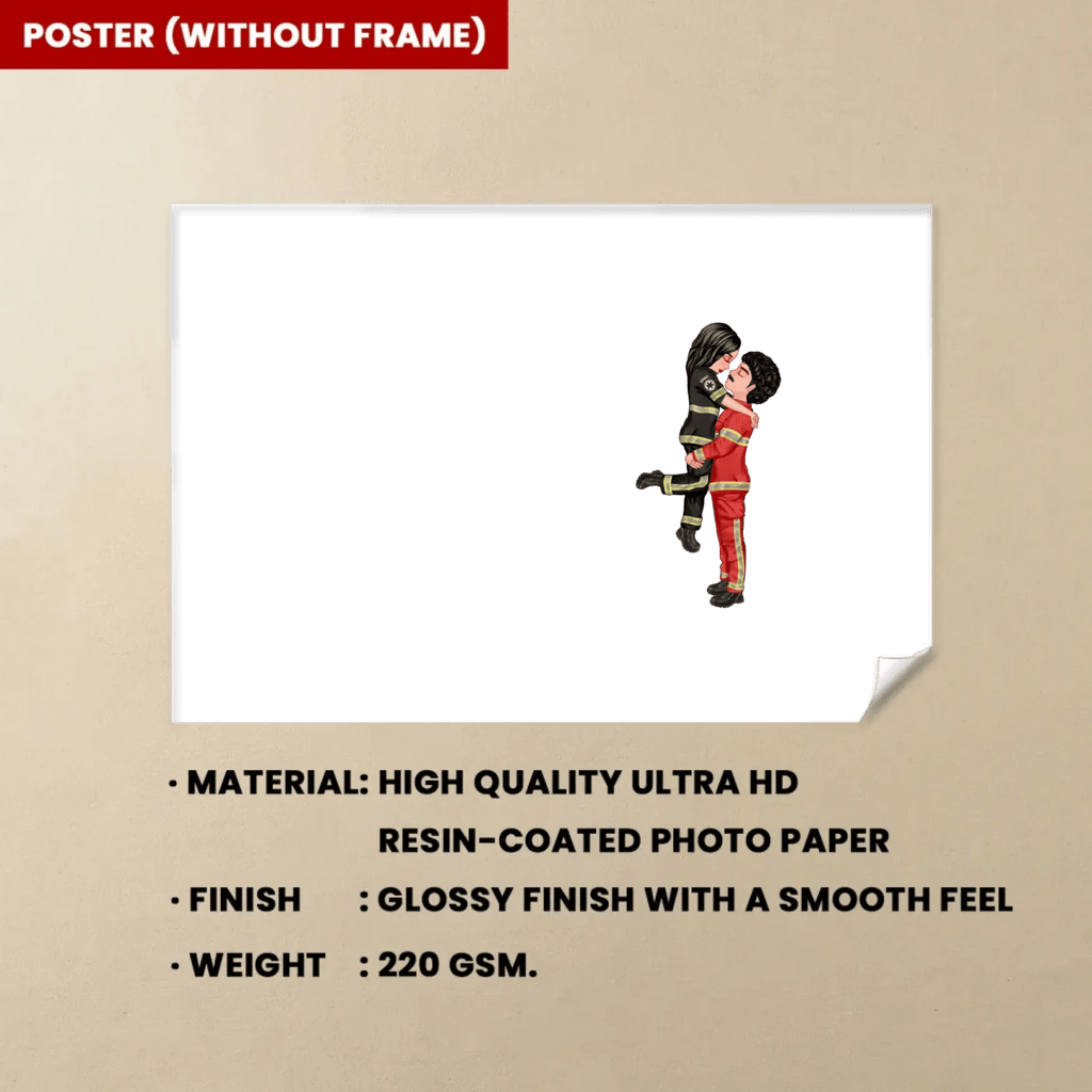 Background You & Me We Got This Couple Personalized Poster 708051 - 708286 - DiyGiftly