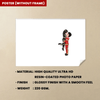 Background You & Me We Got This Couple Personalized Poster 708051 - 708286 - DiyGiftly