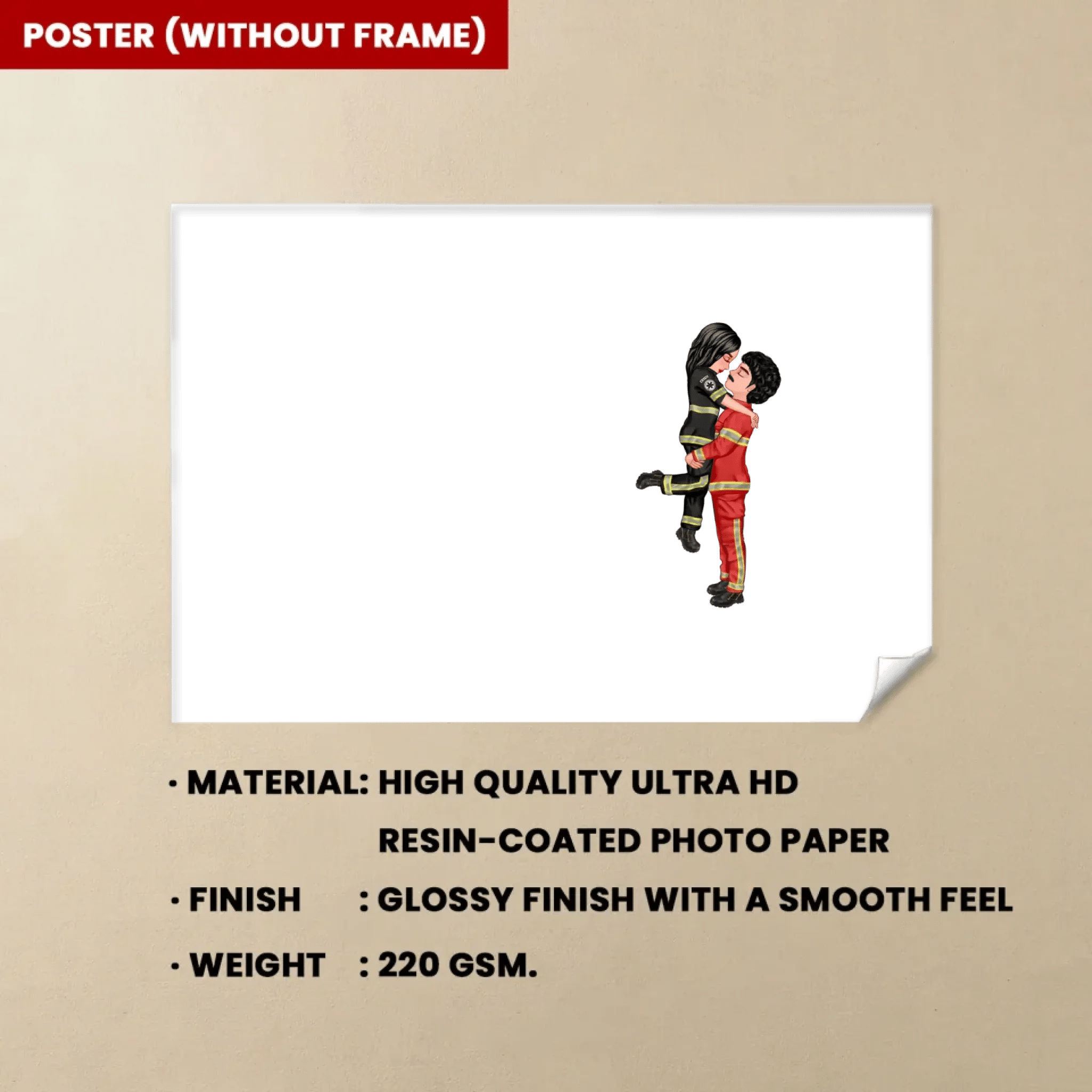 Background You & Me We Got This Couple Personalized Poster 708051 - 708286 - DiyGiftly