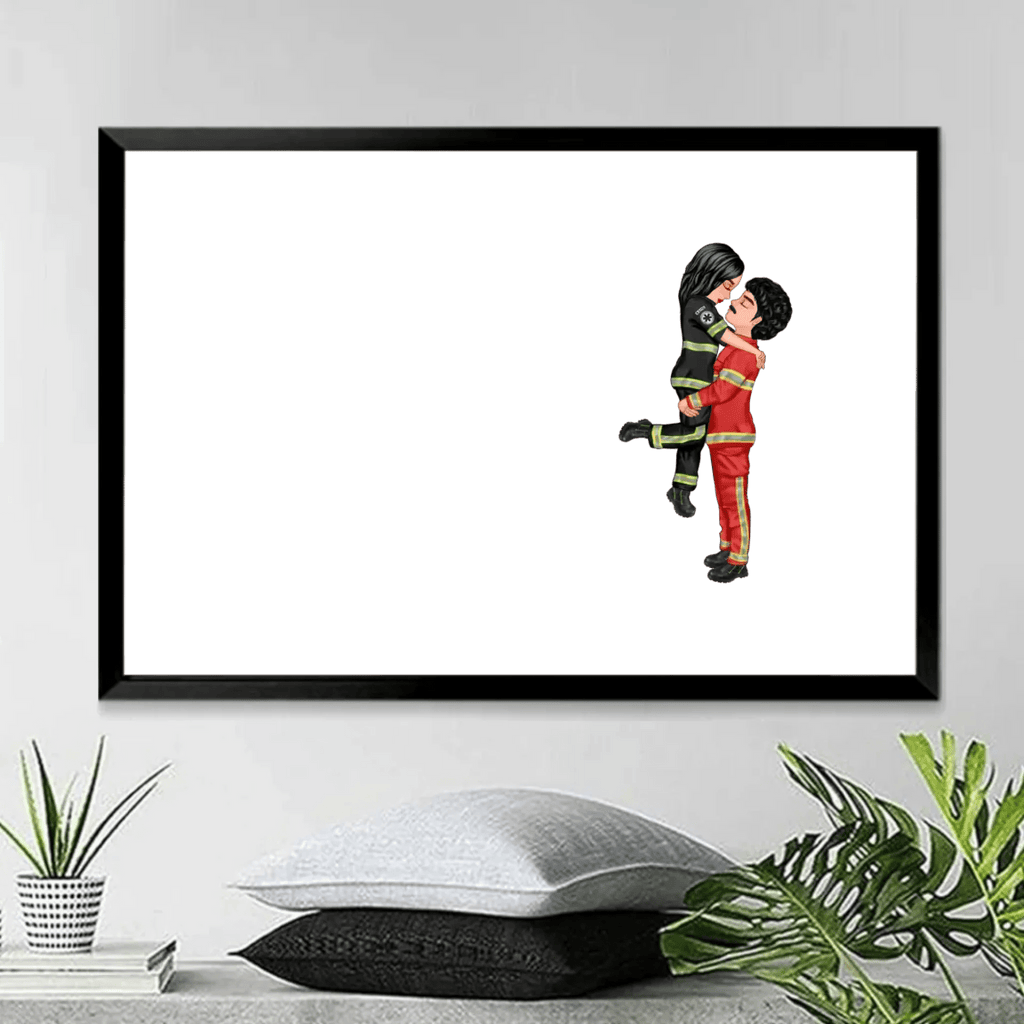 Background You & Me We Got This Couple Personalized Poster 708051 - 708286 - DiyGiftly