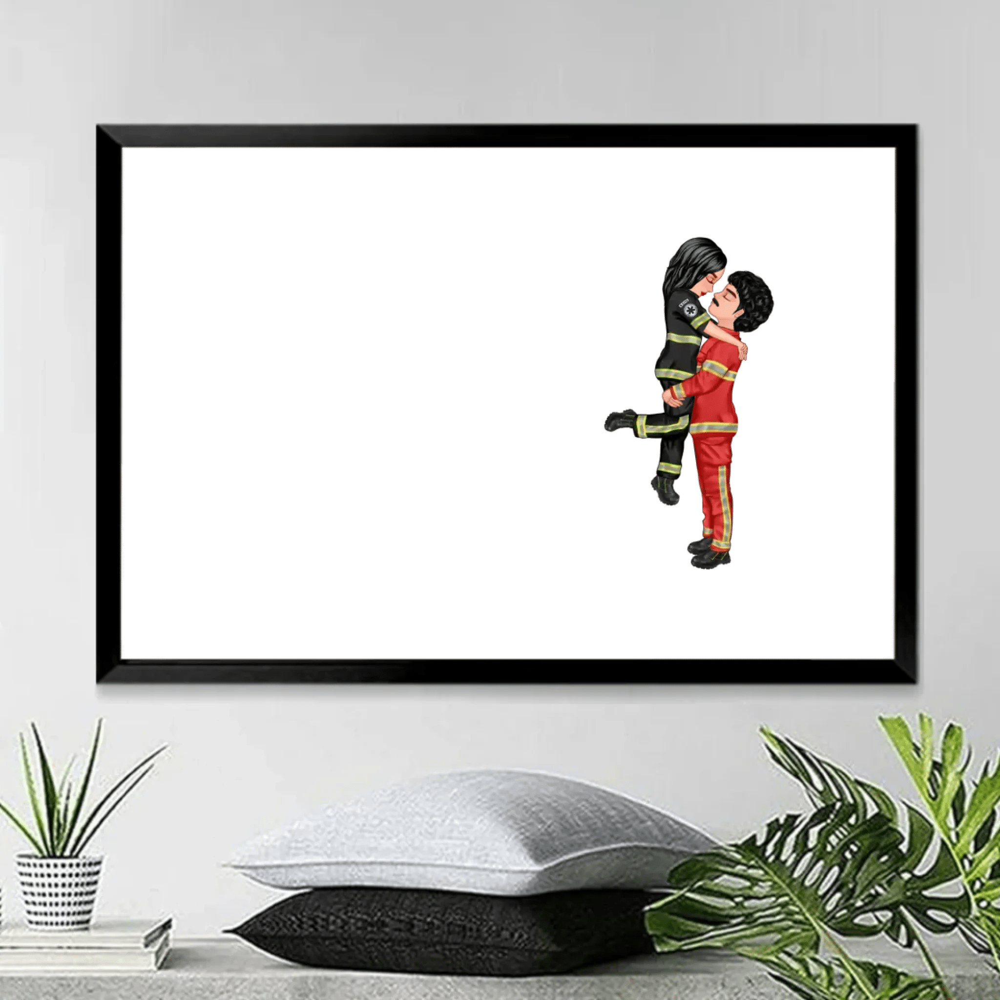 Background You & Me We Got This Couple Personalized Poster 708051 - 708286 - DiyGiftly