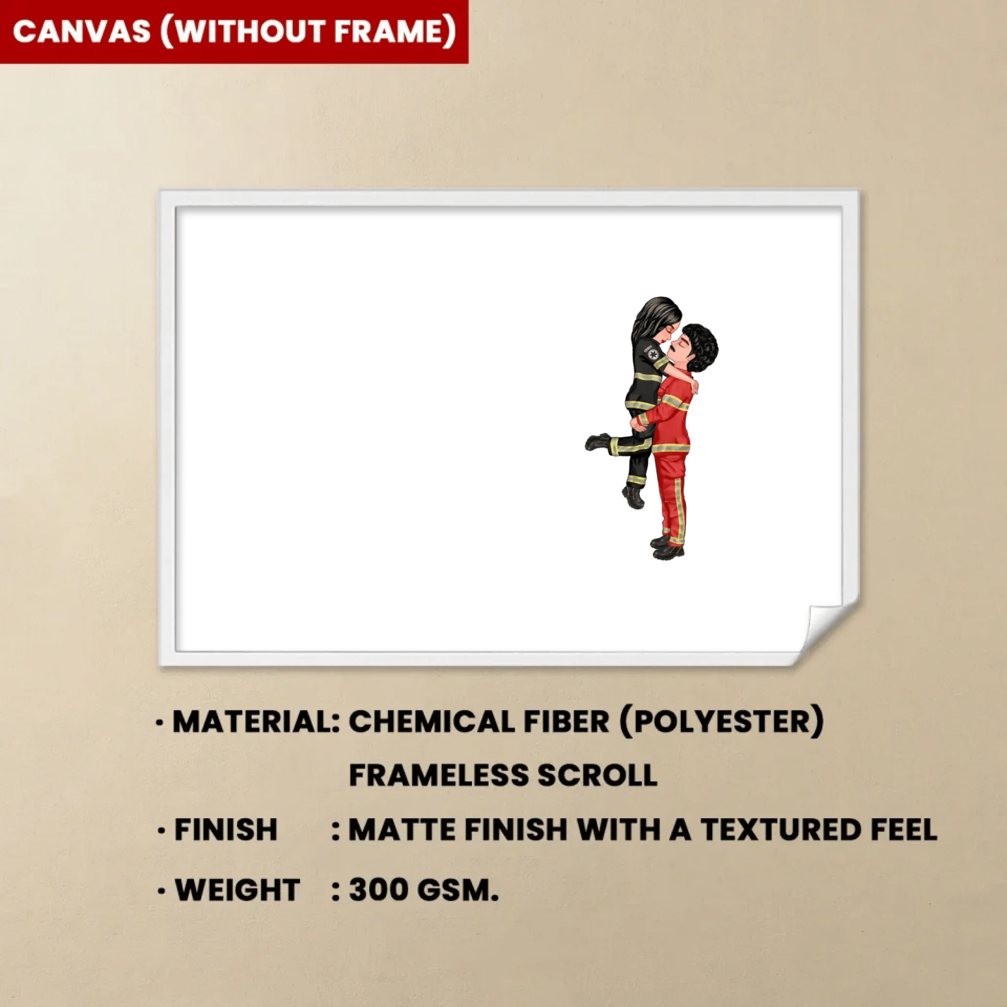 Background You & Me We Got This Couple Personalized Poster 708051 - 708286 - DiyGiftly