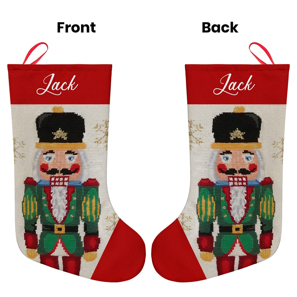 Personalized Christmas Stockings Custom Name Christmas Stocking
