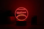 Baseball, Night Light, Personalized NightLights Kids, Night Lights, Bedroom NightLights, Kids Bedroom Decor, Night Lightsfor Boys 749119 - DiyGiftly