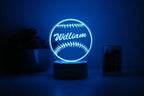 Baseball, Night Light, Personalized NightLights Kids, Night Lights, Bedroom NightLights, Kids Bedroom Decor, Night Lightsfor Boys 749119 - DiyGiftly