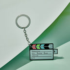 Film Recycler Keychain