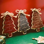 Personalized Family Christmas Ornament Christmas Tree with Family Names Ornament