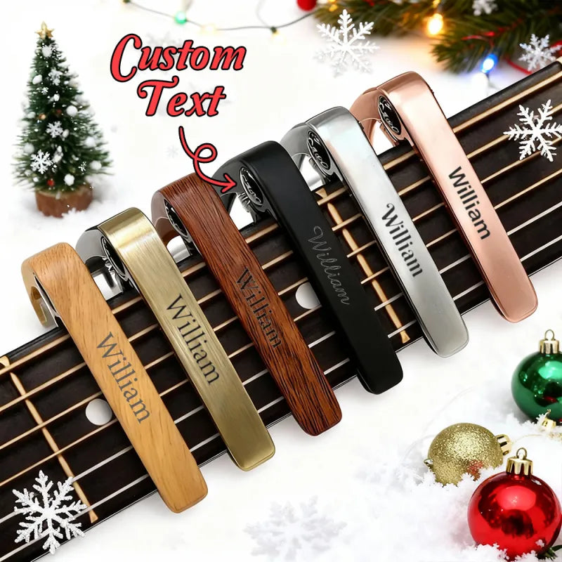 custom engraved guitar pick custom gift detail gift for boyfriend