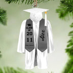 Be The Best Of Whatever You Are - Family Personalized Custom Ornament - Acrylic Custom Shaped - Christmas Gift, Graduation Gift For Family Members, Siblings, Brothers, Sisters 716369 - DiyGiftly