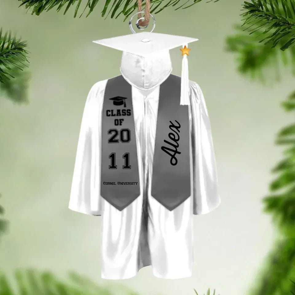 Be The Best Of Whatever You Are - Family Personalized Custom Ornament - Acrylic Custom Shaped - Christmas Gift, Graduation Gift For Family Members, Siblings, Brothers, Sisters 716369 - DiyGiftly