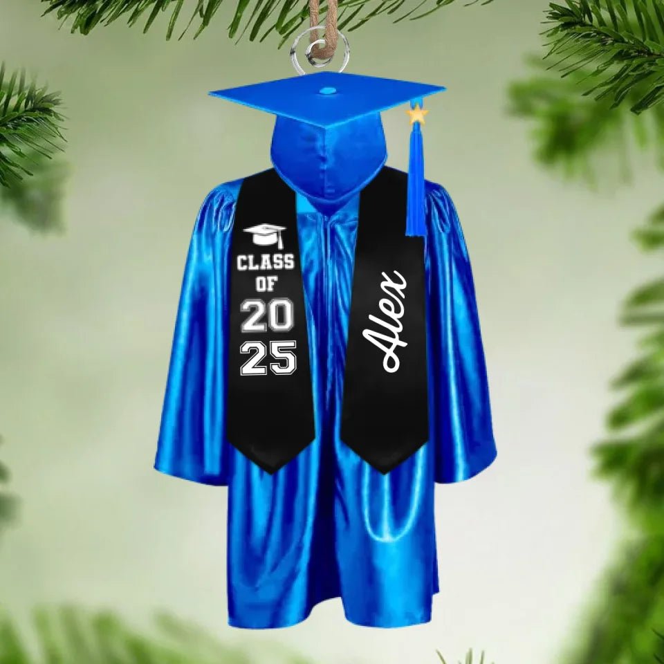 Be The Best Of Whatever You Are - Family Personalized Custom Ornament - Acrylic Custom Shaped - Christmas Gift, Graduation Gift For Family Members, Siblings, Brothers, Sisters 716369 - DiyGiftly
