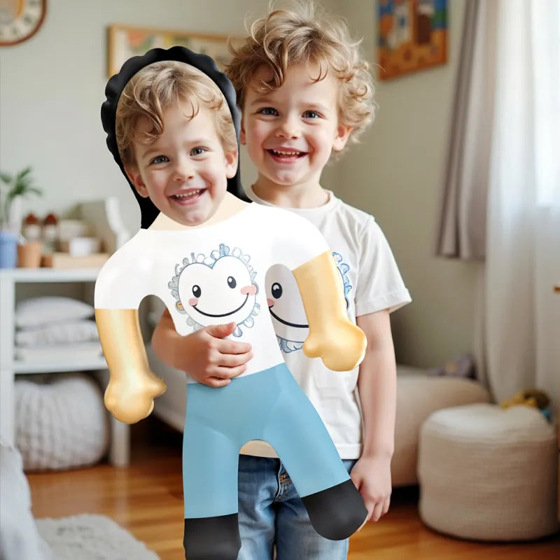 personalized photo air minime doll memorable surprise gift for boyfriend