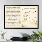 personalized custom gift for dad with high quality craftsmanship