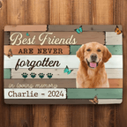 memorial gift personalized photo loss of dog gift keepsake gift design preview