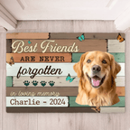personalized photo memorial gift loss of dog gift keepsake gift personalized preview