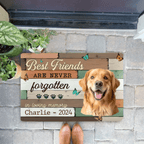 loss of dog gift memorial gift personalized photo keepsake gift detail view