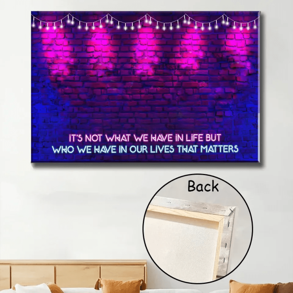 poster without frame poster wall art gift for best friend