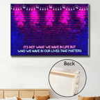 poster without frame poster wall art gift for best friend
