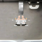 car visor clip gift for sister