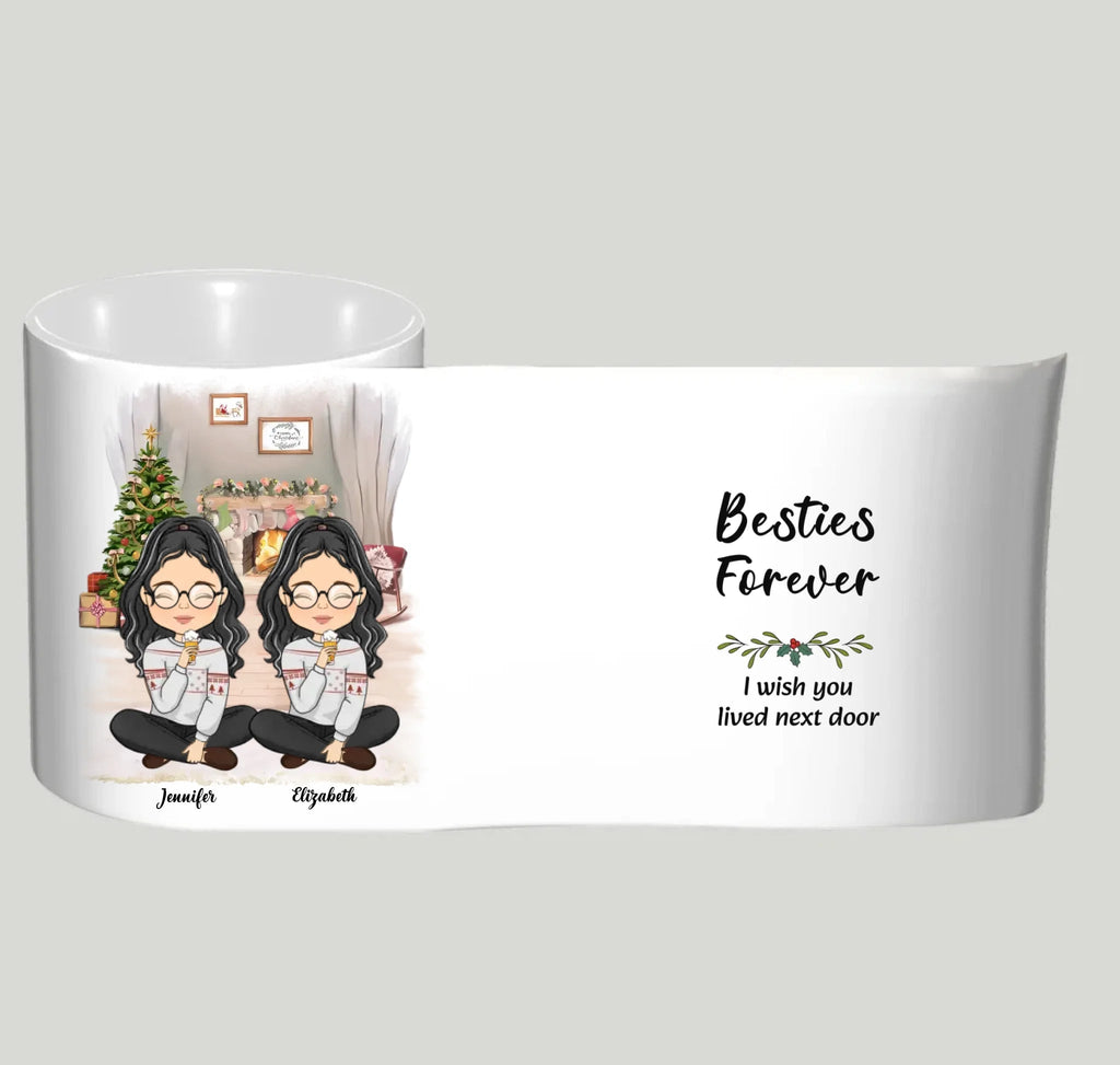 personalized design mug ceramic