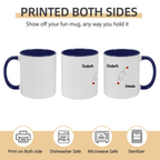 bff sister mug personalized design ceramic