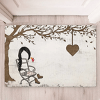 Blessed To Be Called Nana - Personalized Doormat 712445 - D - DiyGiftly