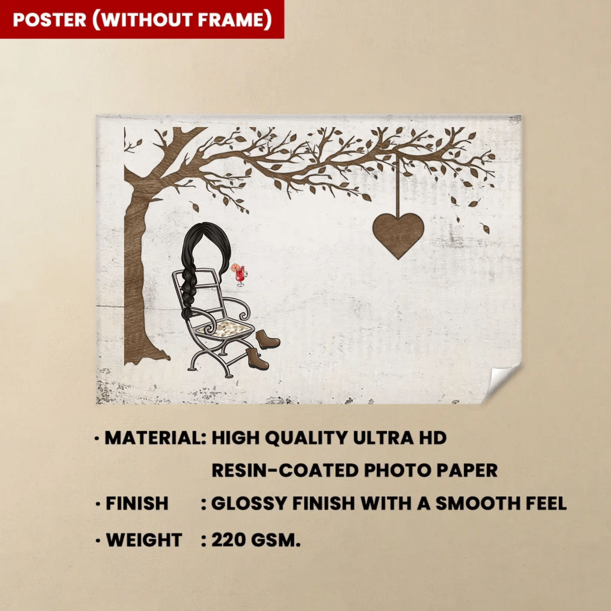 Blessed To Be Called Nana - Personalized Wrapped Canvas 712445 - 713277 - DiyGiftly