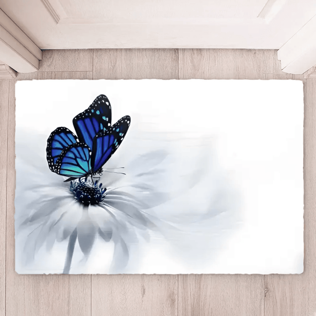 Blue Butterfly I Am Always With You 708102 - D - DiyGiftly