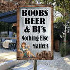 Boobs Beer & BJs, Nothing ElseMatters 746285 - 746291 - DiyGiftly