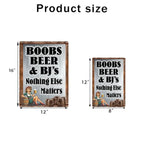 Boobs Beer & BJs, Nothing ElseMatters 746285 - 746291 - DiyGiftly