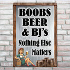 Boobs Beer & BJs, Nothing ElseMatters 746285 - 746291 - DiyGiftly