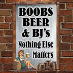 Boobs Beer & BJs, Nothing ElseMatters 746285 - 746291 - DiyGiftly